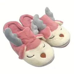 IMPORTADO MC - PANTUFLAS MODELO RENO PARA ADULTOS