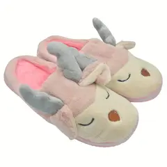 IMPORTADO MC - PANTUFLAS MODELO RENO PARA ADULTOS