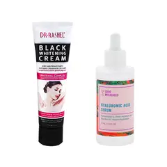 GENERICO - Crema Corporal Blanqueadora + Serum Hyaluronic 75ml_.