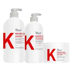 BAOR PROFESSIONAL - BAOR K Trío Keratine Care