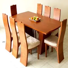 DMUEBLES - Juego de comedor 8 sillas Tempo