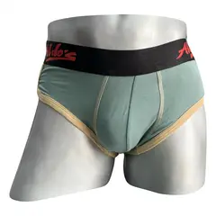 ALDO'S SINCE 1986 - 0112007150-Aldos- PACK 03 bikinis en algodón