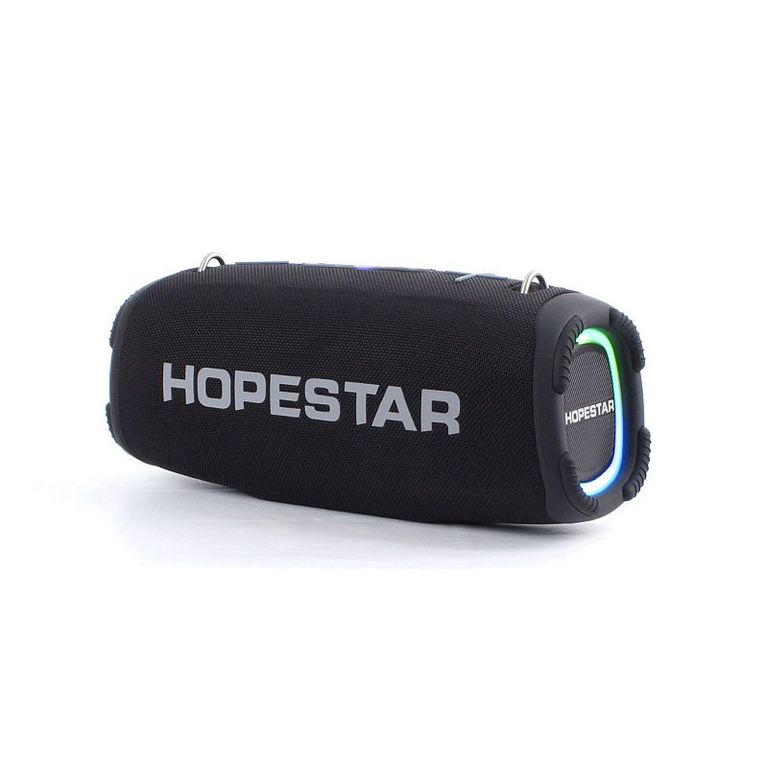 Parlante Inalámbrico Hopestar A6 MAX Bluetooth - Negro