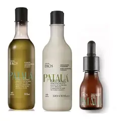 NATURA - Ekos Shampoo Patauá y Tónico capilar Patauá -