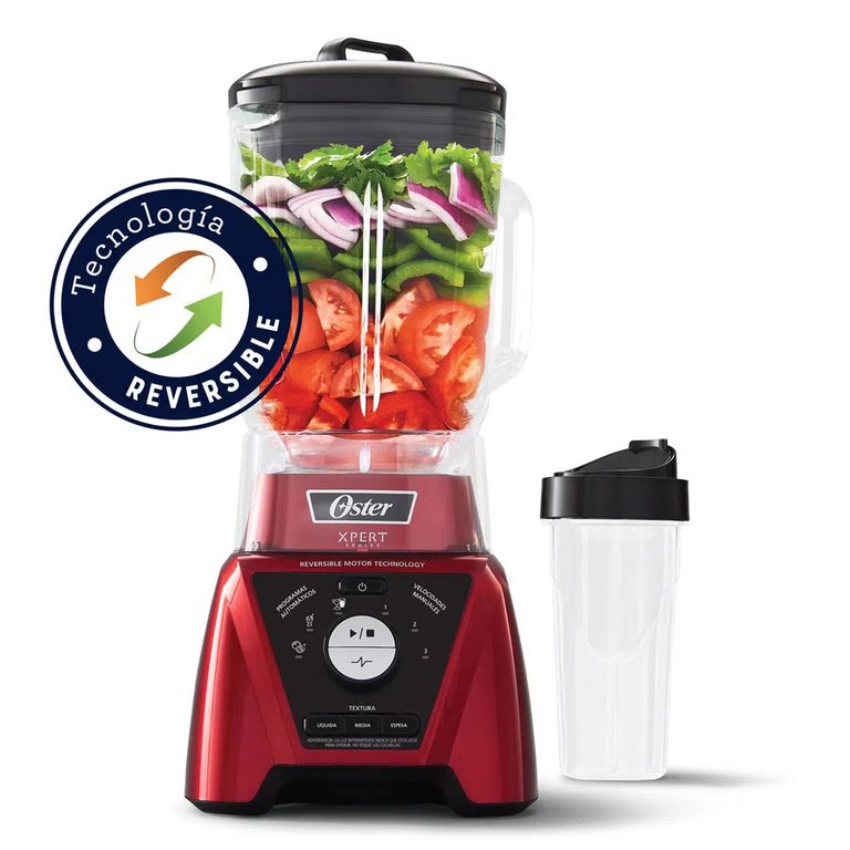 LICUADORA XPERT SERIES BOROCLASS BLEND N GO BLST3BRPG