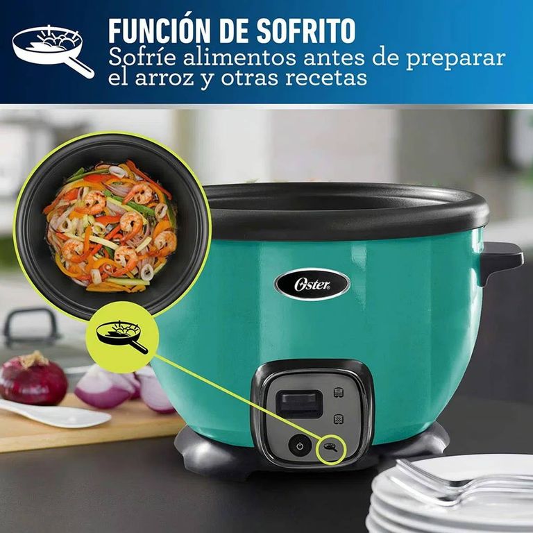 Olla Arrocera multiusos con función sofrito CKSTRC8029T