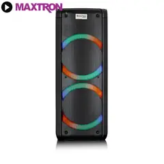 MAXTRON - Parlante Eclipse MX 303V Tower Bluetooth CMicrófono