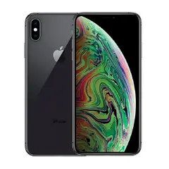 APPLE - IPhone XS 256GB 4GB Negro - REACONDICIONADO.