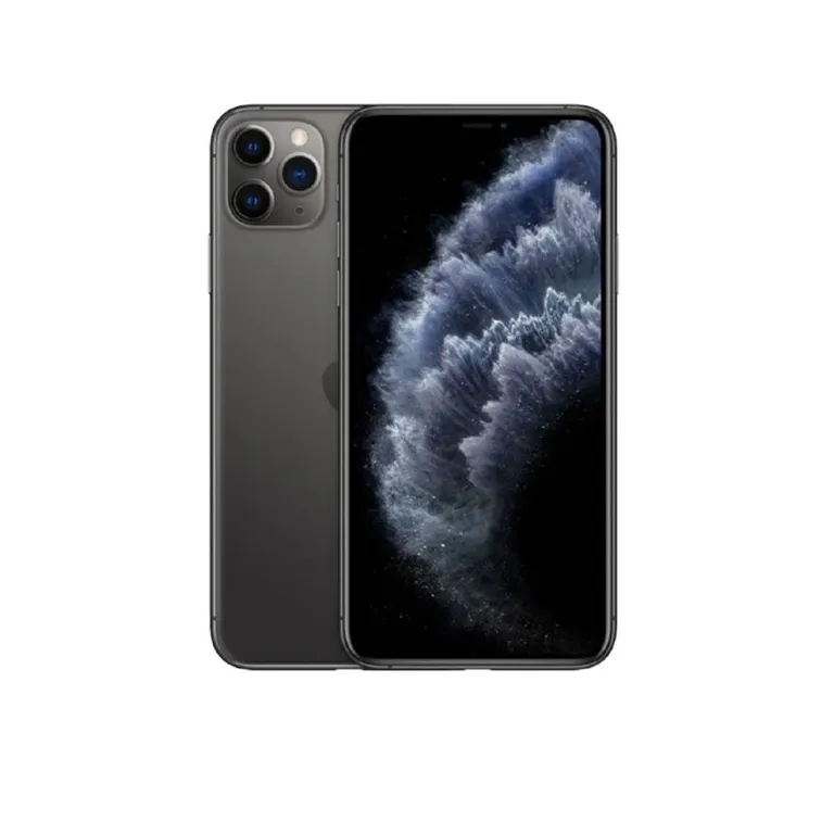 IPhone 11 Pro Max 256GB 4GB Negro - REACONDICIONADO.