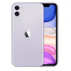 APPLE - IPhone 11 64GB 4GB Purpura - REACONDICIONADO.