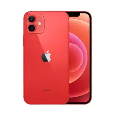 APPLE - IPhone 12 128GB 4GB Rojo - REACONDICIONADO.