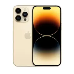 APPLE - IPhone 14 Pro Max CCHIP 128GB 6GB Dorado - REACONDICIONADO.