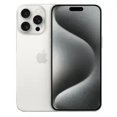 APPLE - IPhone 15 Pro CCHIP 128GB 6GB Blanco Titanio