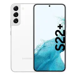 SAMSUNG - S22 Plus 128GB 8GB Blanco - REACONDICIONADO