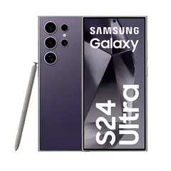 SAMSUNG - S24 Ultra 5G 256GB 12GB Violeta