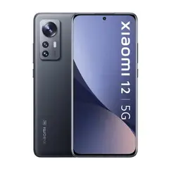 Mi 12 Pro 5G 256GB 12GB Gris
