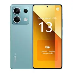 XIAOMI - Redmi Note 13 5G 256GB 8GB Azul