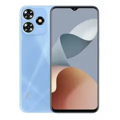 ZTE - Blade A73 256GB 4GB Azul.