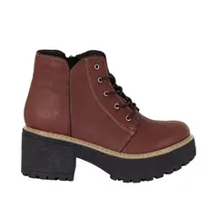 MARIBU - BOTINES PURO CUERO 867