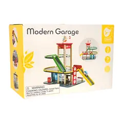 CLASSIC WORLD - Garaje Moderno de Madera marca