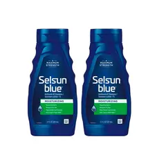 IMPORTADO MC - Shampoo Selsun Blue Con Aloe Vera 325 ml 2 Unidades