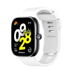 GENERICO - Correa Para Redmi Watch 4 Blanco