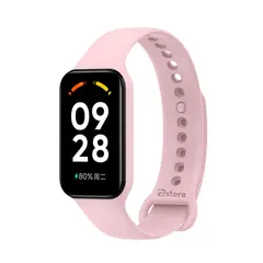 GENERICO - Correa Para Redmi Band 2 Rosado