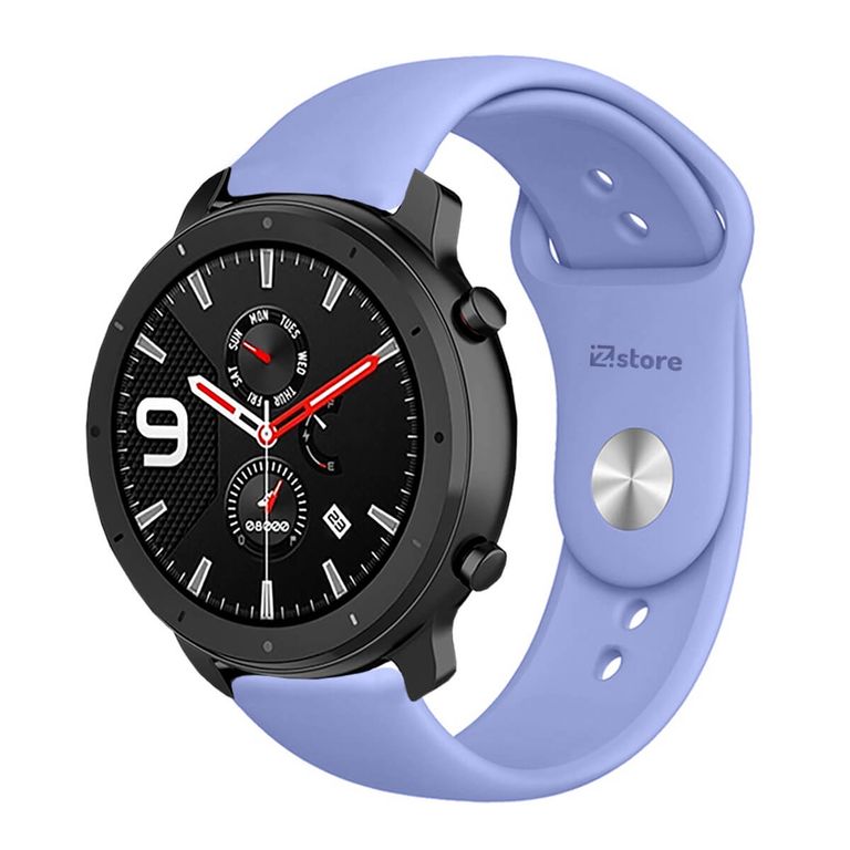 Correa Para Amazfit GTR 42MM Lavanda
