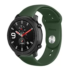 GENERICO - Correa Para Amazfit GTR 42MM Verde Militar