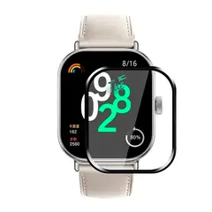 GENERICO - Mica Protectora 3D Redmi Watch 4