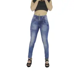 TANSY - JEAN PARA MUJER - ERICKA - OLD BEIGE