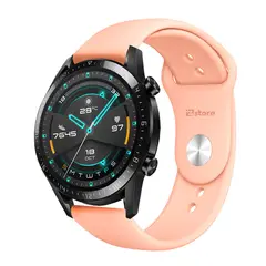 GENERICO - Correa Para Huawei GT2 Broche Melon