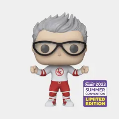 FUNKO - POP WWE JOHNNY KNOXVILLE - 2023 SUMMER CONVENTION