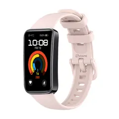 GENERICO - Correa Para Huawei Band 9 Rosa