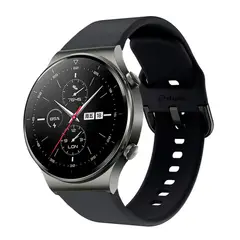 GENERICO - Correa Para Huawei Watch GT4 46mm Hebilla Negro