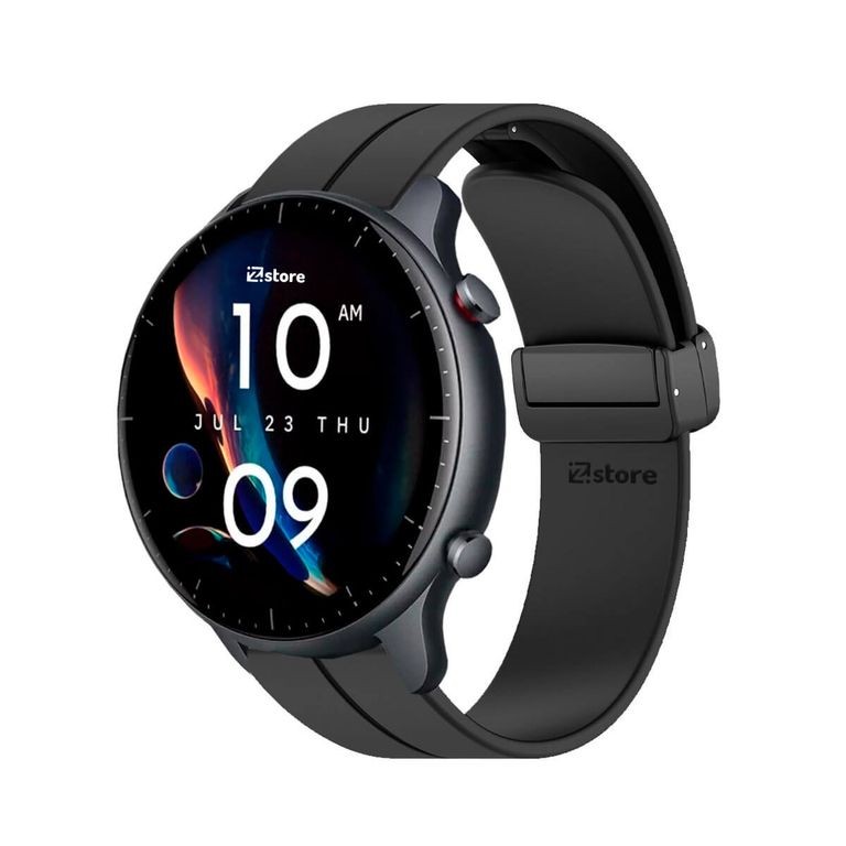 Correa Para Amazfit GTR2 Broche Magnético Negro