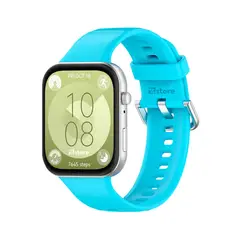 GENERICO - Correa Para Huawei Watch Fit 3 Celeste