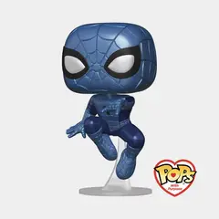FUNKO - POP MARVEL MAKE A WISH - SPIDER-MAN POPS WITH PURPOSE