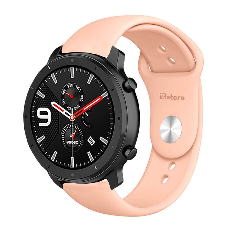 Correa Para Amazfit GTR 42MM Melon
