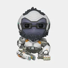 FUNKO - POP SUPER: OVERWATCH 2 - WINSTON