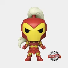 FUNKO - POP MARVEL IRON MAN MYSTIC ARMOR SPECIAL EDITION