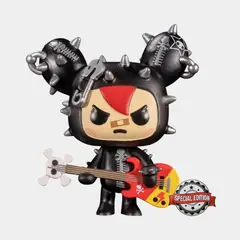FUNKO - POP TOKIDOKI - CACTUS ROCKER SPECIAL EDITION