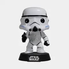 FUNKO - POP STAR WARS STAR WARS - STORMTROOPER BOBBLE HEAD