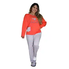 GENERICO - Conjunto Pantalón Polera Kami Sueños