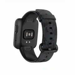 GENERICO - Correa de Silicona Para Xiaomi Watch 2 Lite - Camuflado Gris