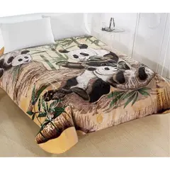 CASATEX - FRAZADA ATERCIOPELADA DE 3KG