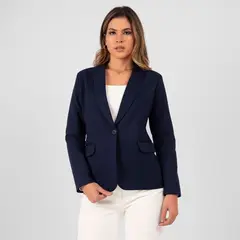 TEILOR - BLAZER DE LOMA MARTINA MUJER