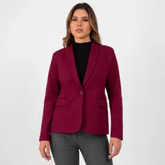 TEILOR - BLAZER DE LOMA MARTINA MUJER