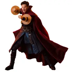 BANDAI - Avengers Infinity War SH Figuarts Dr Strange Battle on Titan