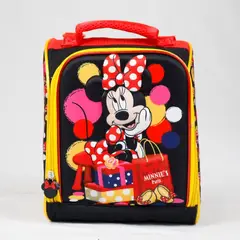 SCOOL - LONCHERA 3D MINNIE MOUSE
